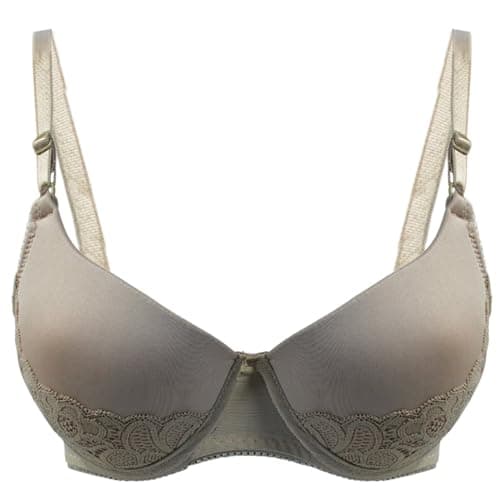 Lasso Womens Soft Spacer Cup Bra Cup B Bra (pack of 1)
