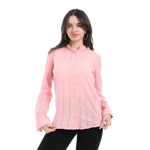 Andora Women Casual For Summer Blouses (pack of 1) Shirt