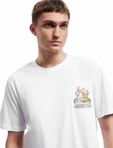 KOTON Mens TSHIRT SS JERSEY (pack of 1)