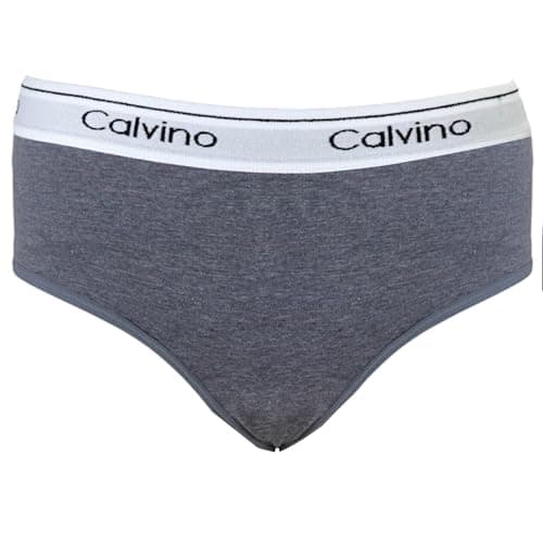 Calvino Womens Cotton Sport Underwear Underwear (pack of 1) Underpants