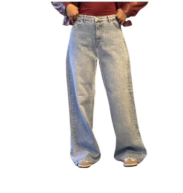 Jeans Pant Straight Leg