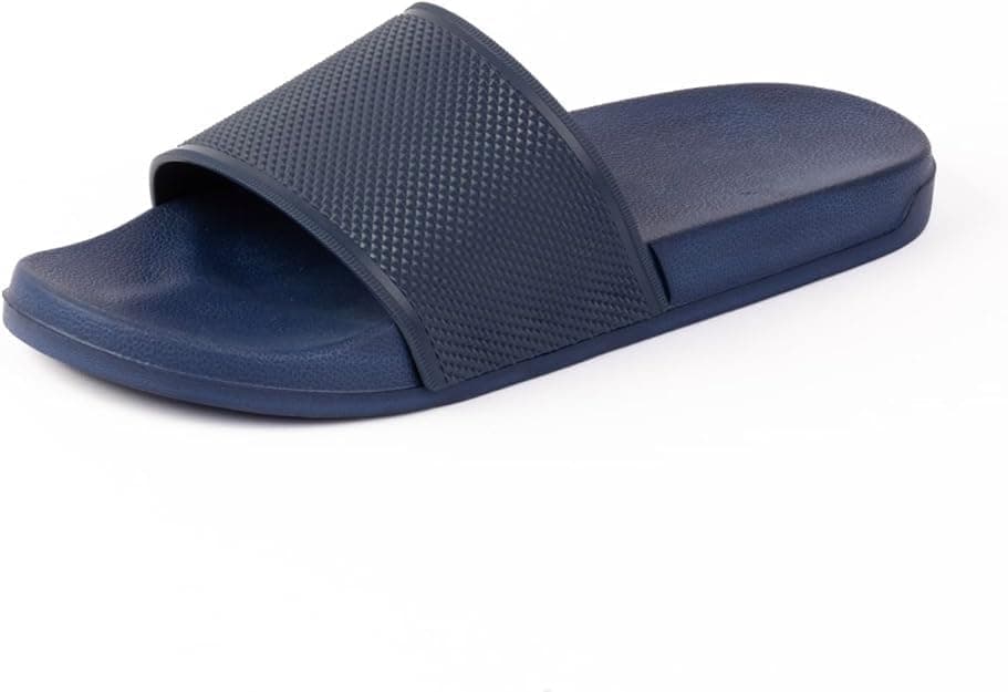 Project Z Fashion Slipper for Men - Figo Model - Flexible and Comfortable EVA Sole