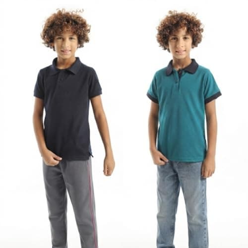 Red Circle Unisex Bundle Of 4 T-Shirt Bundle Of 4 T-Shirt Outerwear