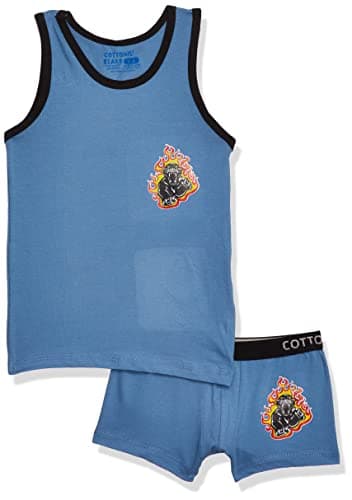 Cottonil Boys Cottonil Turbo Underwear Set For Boys Cottonil Turbo Underwear Set For Boys (pack of 1) Apparel