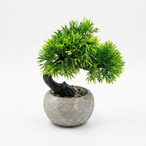 Artificial Rose Decor - Flower That Lasts To Decorate Your Home And Office To Add Nature Atmosphere To Tables And Shelves Unique Design (6064) W Artificial plant