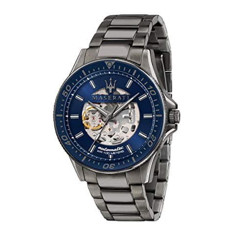 Maserati Sfida Analog Grey Dial Men's Watch-R8823140001