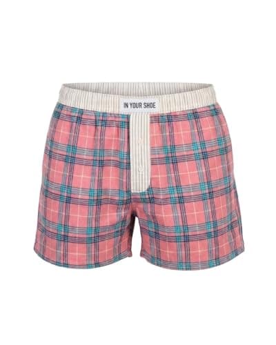 In Your Shoe womens Boxer Shorts Shorts