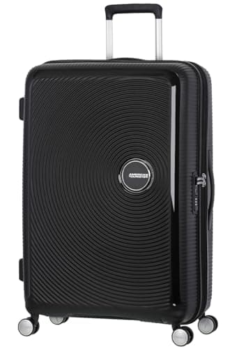 American Tourister American Tourister Curio Spinner 80Cm Black Ao8-09 025