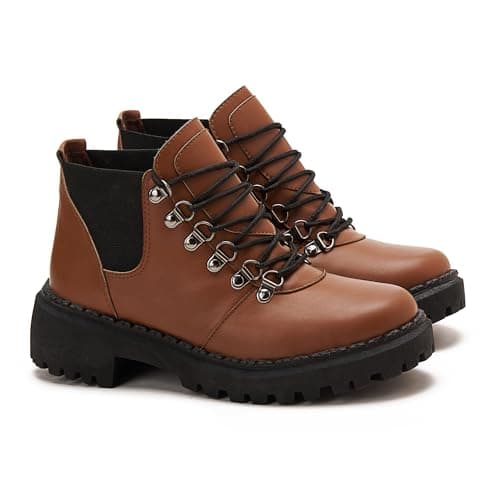 TGS womens Urban Hiker Boots Ankle Boot