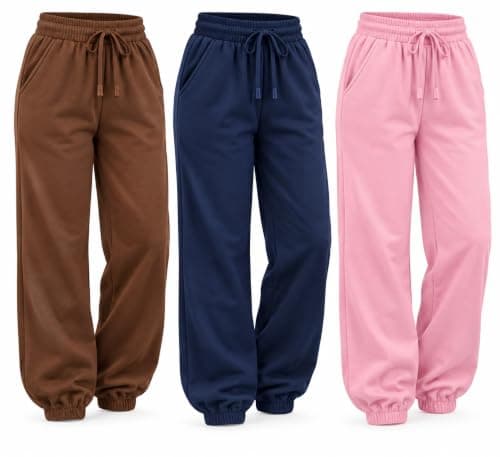 Women's Long Sweatpants for Daily Use & Casual Wear IN Pants