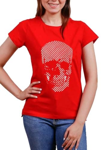 Print Online Short Sleeve T-Shirt -C719