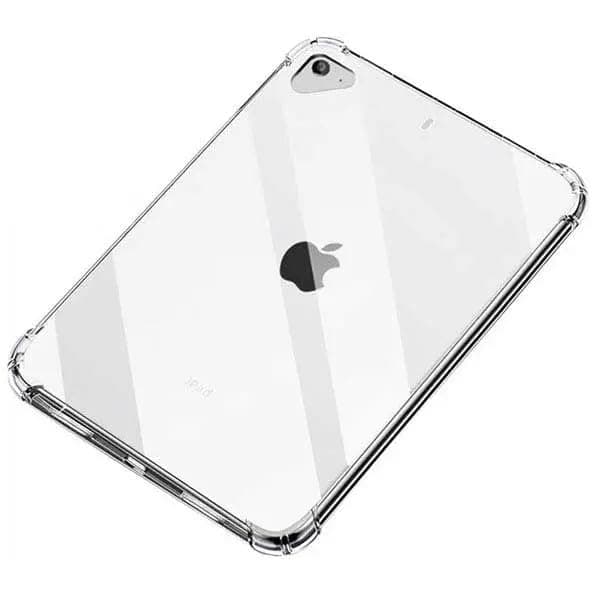 Clear Case for 9.7 inch iPad 5th / iPad 6th (2017/2018) And iPad Air 1/2 / iPad Pro 9.7 Reinforced Corners Cover for (9.7" iPad 2017/2018/Air1/2/Pro9.7) Portable electronic device cover