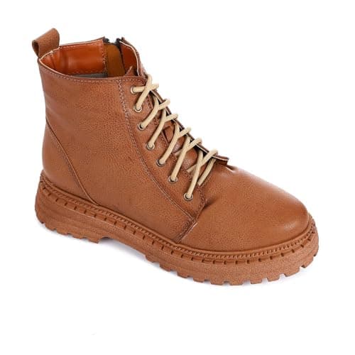 Xo Style Leather Ankle Boot - 1401