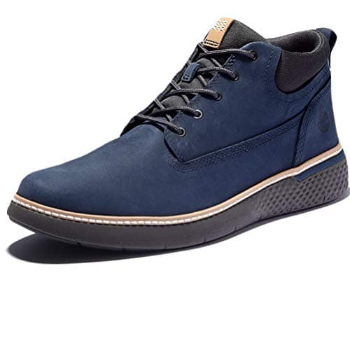Timberland Men's Cross Mark Pt Chukka, 44 EU Shoes