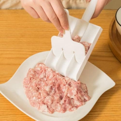 Manual Kofta Meat Shaping Tool for Kebabs BBQ Grilling Accessories
