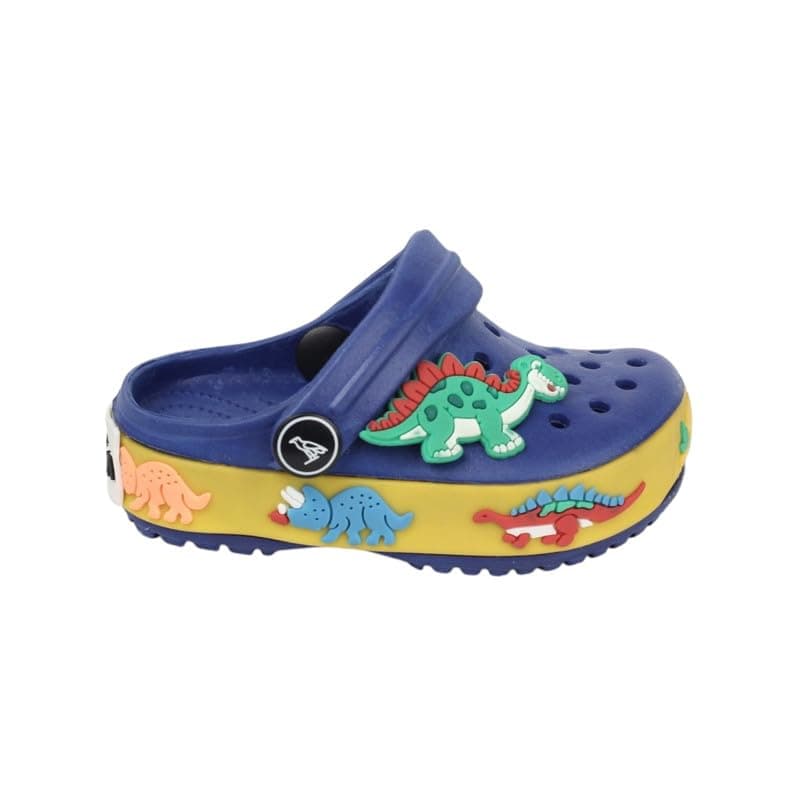 سليبر اطفال مسطح ايفا 1192 كحلى 23/24 Shoes