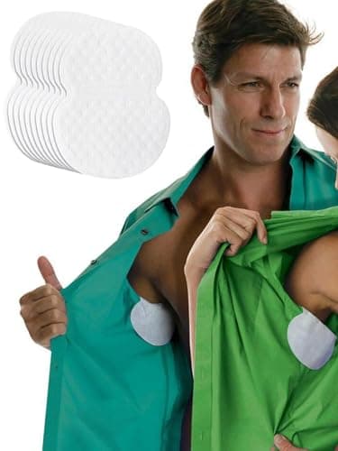 Sweat Protection Patches: Sweat Absorbent & Odor Neutralizing - Sweat Proof Clothing, Fragrance Free, Best Product Supplier Al-Israa (6)