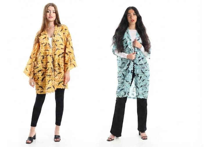 KADY Womens Bundle Of 2 Cardijan Bundle Of 2 Cardijan Outerwear