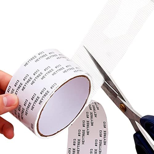 Generic Screen Repair Tape - Window Glass Repair Kit, Adjustable Fiberglass Screens Adhesive tapes