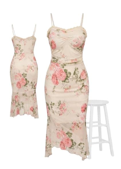Casual Home Wear Dress for Everyday and Leisure | Women's Home Wear 5047 F