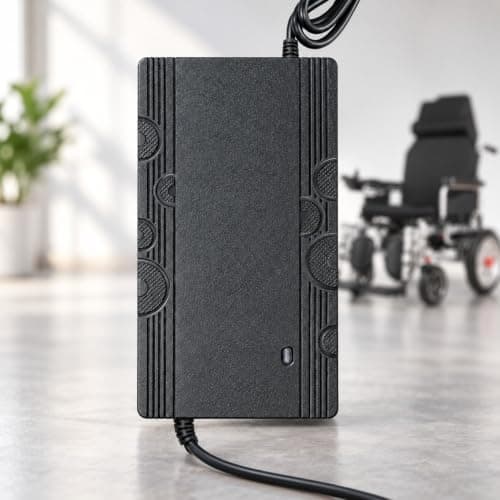 ONE ELECTRIC 24V 20 Ah Lead Acid Battery Charger for Scooter & Wheelchair