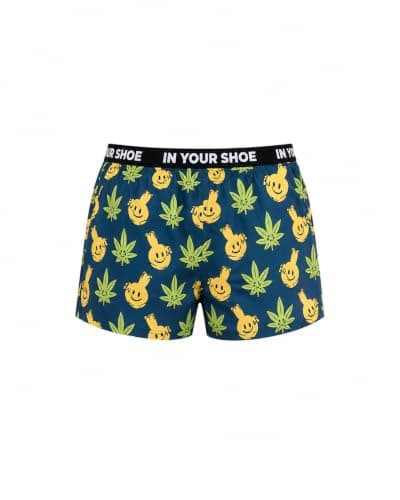 In Your Shoe Unisex Pshorts Pajama Bottom Shorts