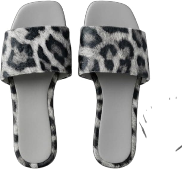 Summer Outdoor Slipper 38Tiger