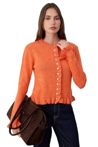 Trendyol Womens Cardigan Cardigan (pack of 1) Sweater