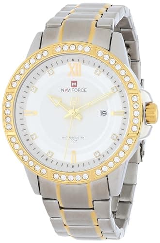 Naviforce 9187 sg watches 2020 new design men sports wristwatches water resistant luxury watches army relogio masculino