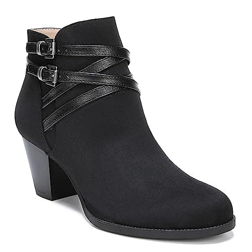 LifeStride Women's Jezebel Ankle Bootie Ankle Boot