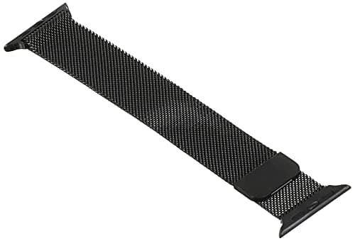 Milanese loop strap pulsera for apple watch band 42mm 44mm watch series 4 3 bracelet wrist belt watchband - 2724680795299, Unisex