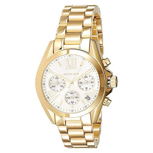 Michael Kors Women's Dial Stainless Steel Band Watch - MK6267