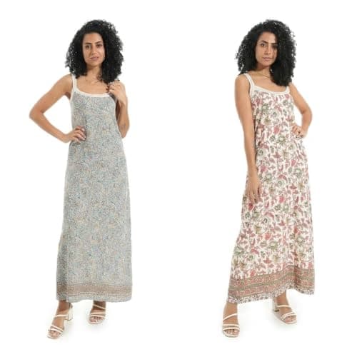 JAMILA Womens Bundle of 2 sleepshirt short sleeves Bundle of 2 sleepshirt short sleeves Outerwear