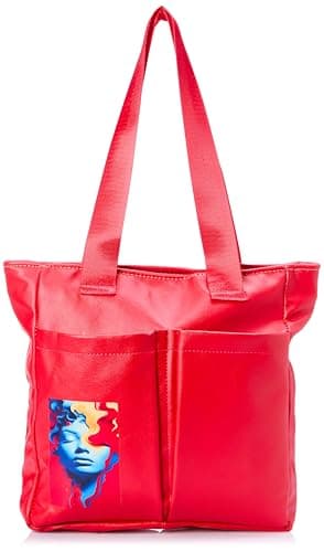 OX Red Water Proof Fashionable Bag Tote bag