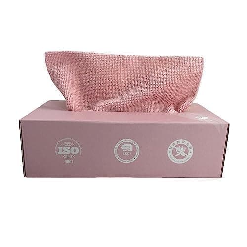 20 Pack Reusable Kitchen Towels 20x20cm Washable Multipurpose Cleaning Cloth