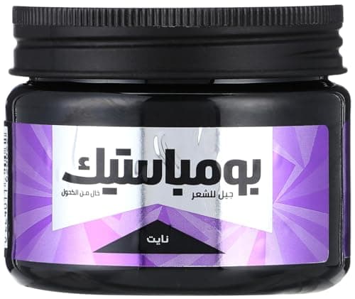 Bombtastic Hair Gel NIGHT 180 M.L