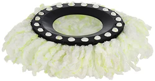 Elhelal and Golden Star Speedo Cotton Mop Blade - White (Design May Vary)