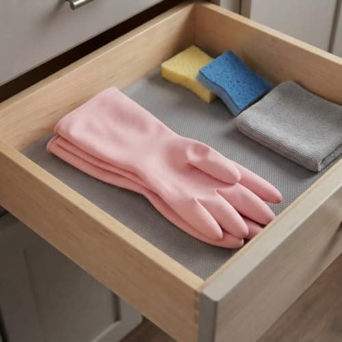 30 Pack Long Silicone Dishwashing Gloves for Kitchen Cleaning and Food Prep