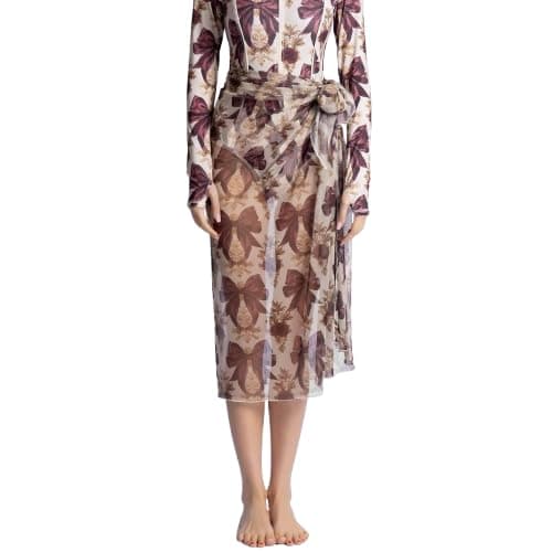 MINERVASECRET COVER UP FOR WOMEN | Breathable material Swimwear
