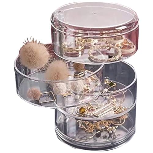 Door Acrylic Jewelry Accessories Organizer Jewelry storage