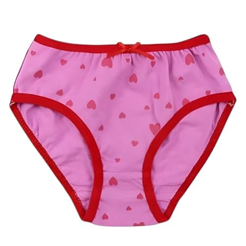 Skills Girls Briefs Printed Briefs Underpants
