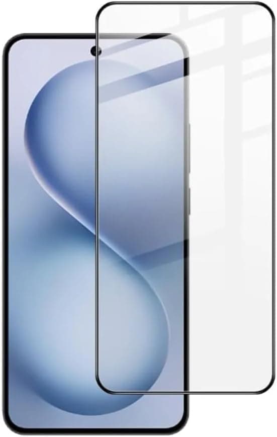 PANDA+ Tempered Glass Screen Protector for HONOR 400 Lite, Clear, 9H Hardness