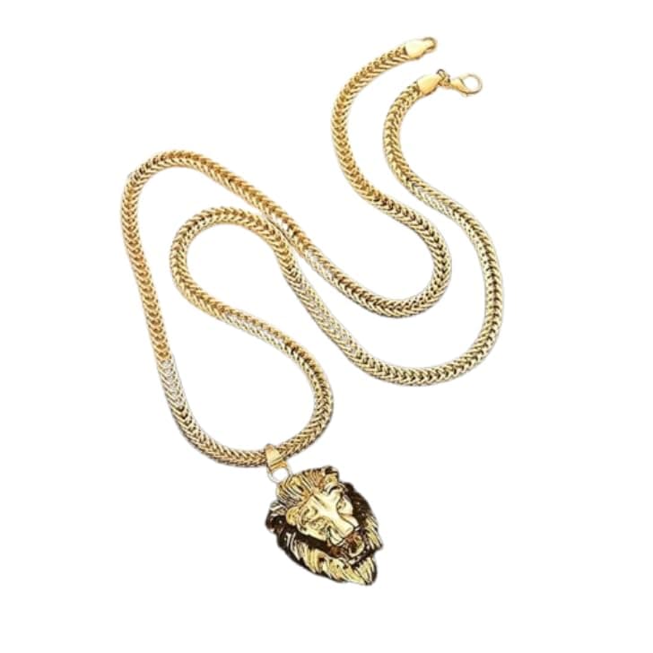 Waterproof Women's Stainless Steel Necklace Elegant Jewelry Fashion Chain