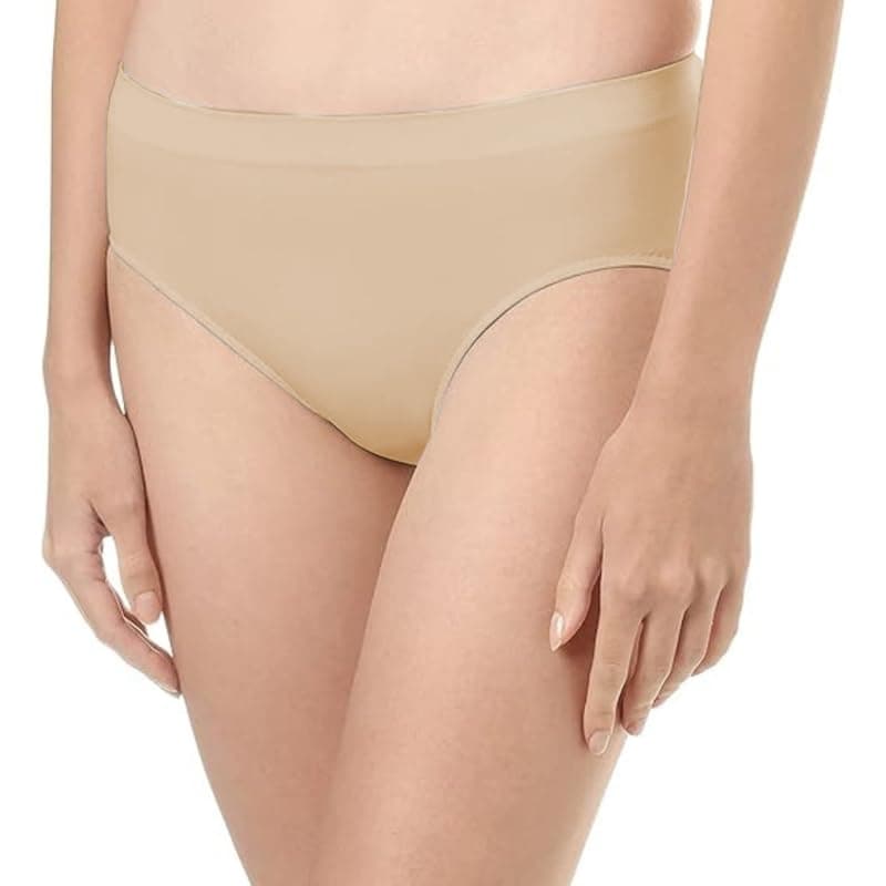 Silvy Womens Lycra Bikini Underwear Underwear (pack of 1) Underpants