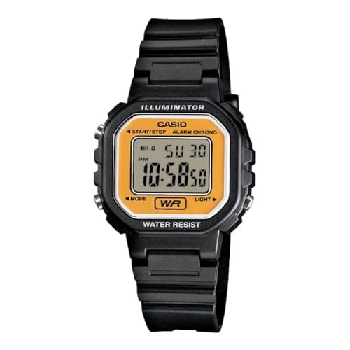 Casio Women's 'Classic' Quartz Resin Casual Watch