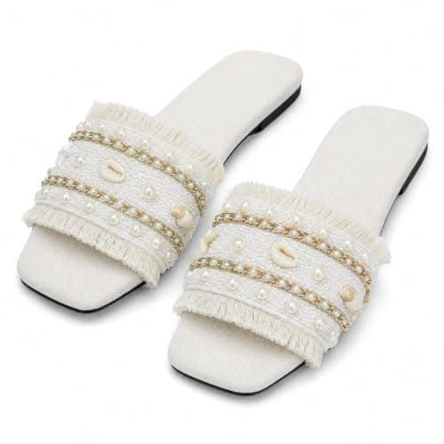 سليبر نسائية تريندى شبشب بحر جذاب من FOUR H كود 5020 Slipper