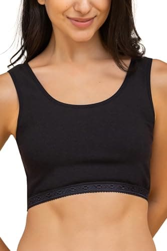 Charmaine Wire-Free and Padded Plain Bra for Women