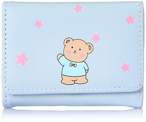 OX Wallet - 04 - Light Blue