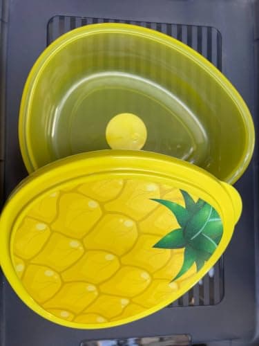 Generic Food storage container for the fridge, Capacity: 800 ml, Material: Food-safe plastic Available in multiple colors, .am