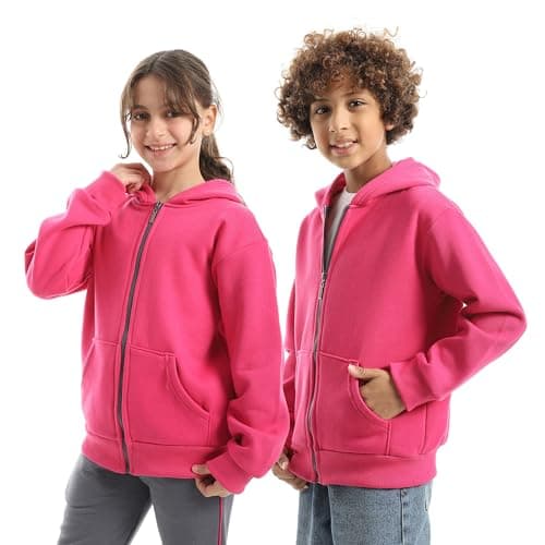 Red Circle Unisex Sweatshirt Sweatshirt